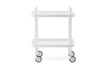 Load image into Gallery viewer, NORMANN COPENHAGEN | Block Table - White/White
