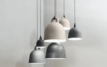 Load image into Gallery viewer, NORMANN COPENHAGEN | Bell Lamp - Sand (Multiple Sizes)
