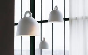 NORMANN COPENHAGEN | Bell Lamp - White (Multiple Sizes)