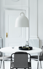 Load image into Gallery viewer, NORMANN COPENHAGEN | Bell Lamp - White (Multiple Sizes)
