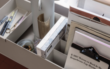 Load image into Gallery viewer, FERM LIVING | Plant Box Container (Grey Ex display)
