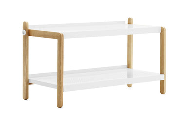 NORMANN COPENHAGEN | Sko Shoe Rack White