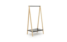 Load image into Gallery viewer, NORMANN COPENHAGEN | Toj Clothes Rack Small Charcoal Grey

