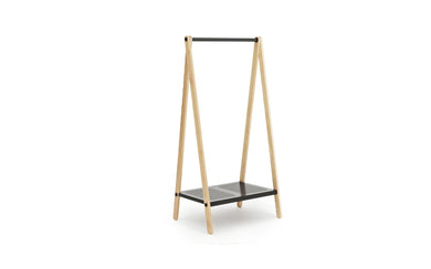 NORMANN COPENHAGEN | Toj Clothes Rack Small Charcoal Grey