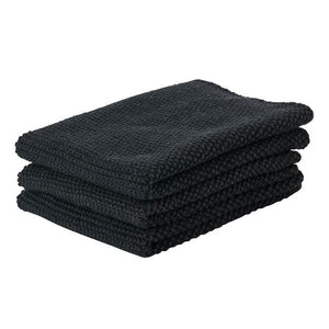Modernism | Knitted Cotton Kitchen Dish Cloth - (Multiple Colours Available)